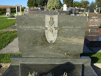 Friedhof St. Michael im Burgenland