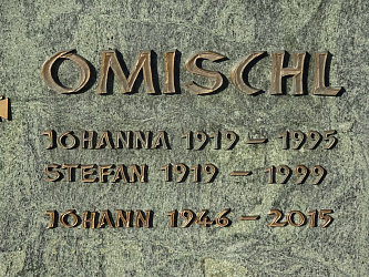 Friedhof St. Michael im Burgenland