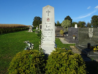 Friedhof St. Michael im Burgenland