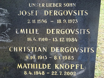 Friedhof Schallendorf