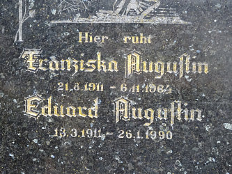 Friedhof Schallendorf