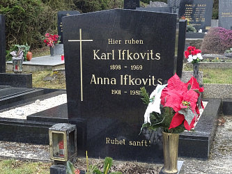 Friedhof Schallendorf