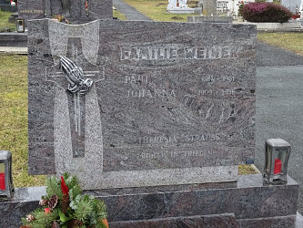 Friedhof Schallendorf