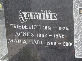 Friedhof Schallendorf