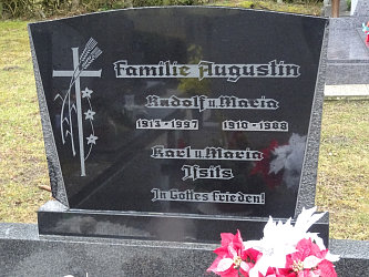 Friedhof Schallendorf