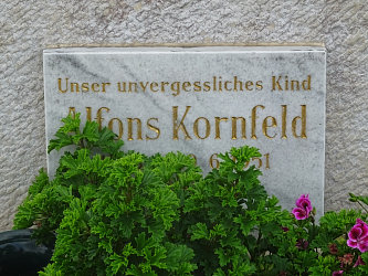 Friedhof Stegersbach