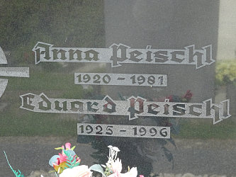Friedhof Stegersbach