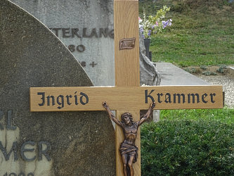 Friedhof Stegersbach