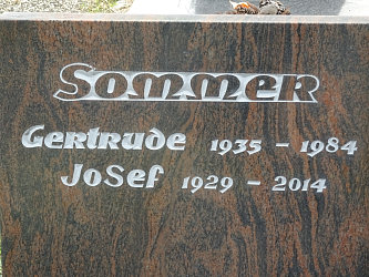 Friedhof Stegersbach