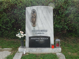 Friedhof Stegersbach