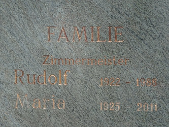 Friedhof Stegersbach