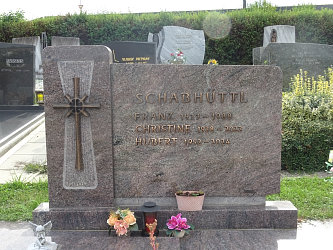 Friedhof Stegersbach
