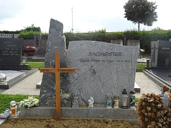 Friedhof Stegersbach
