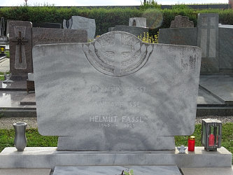 Friedhof Stegersbach