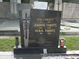 Friedhof Stegersbach