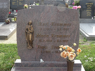 Friedhof Stegersbach