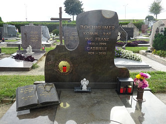 Friedhof Stegersbach