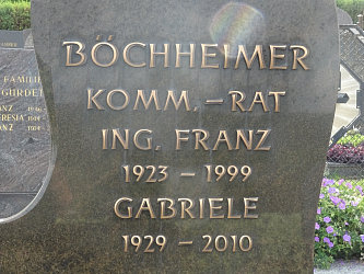 Friedhof Stegersbach
