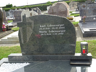 Friedhof Stegersbach