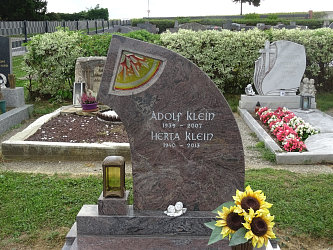 Friedhof Stegersbach