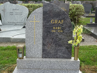 Friedhof Stegersbach