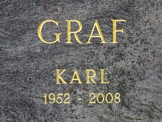 Friedhof Stegersbach