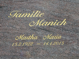 Friedhof Stegersbach