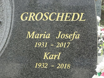 Friedhof Stegersbach