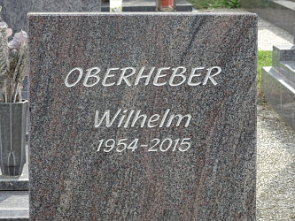 Friedhof Stegersbach