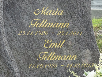 Friedhof Stegersbach