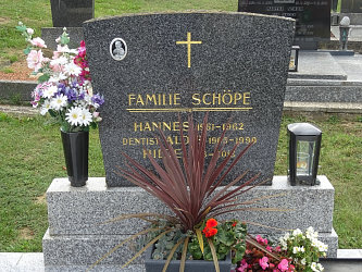Friedhof Stegersbach