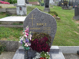 Friedhof Stegersbach