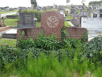 Friedhof Stegersbach