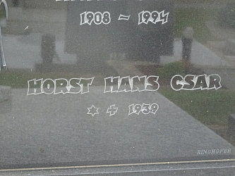 Friedhof Stegersbach