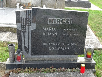 Friedhof Stegersbach