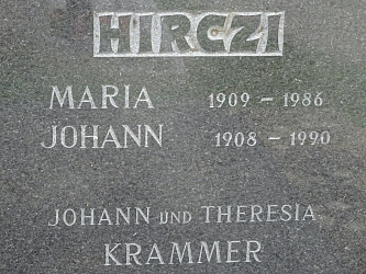 Friedhof Stegersbach