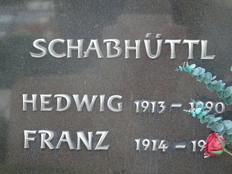 Friedhof Stegersbach