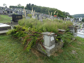 Friedhof Stegersbach