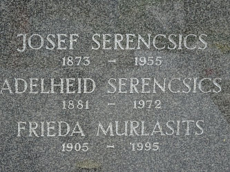 Friedhof Stegersbach