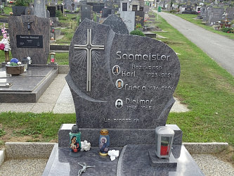 Friedhof Stegersbach