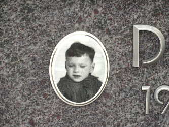 Friedhof Stegersbach