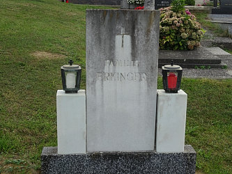 Friedhof Stegersbach