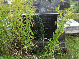Friedhof Stegersbach