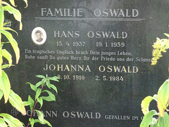 Friedhof Stegersbach