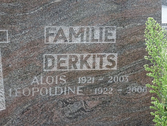 Friedhof Stegersbach