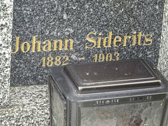 Friedhof Stegersbach