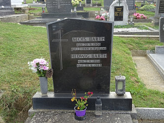 Friedhof Stegersbach