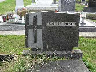 Friedhof Stegersbach