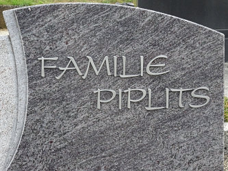 Friedhof Stegersbach