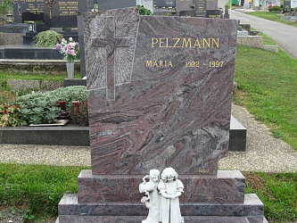 Friedhof Stegersbach
